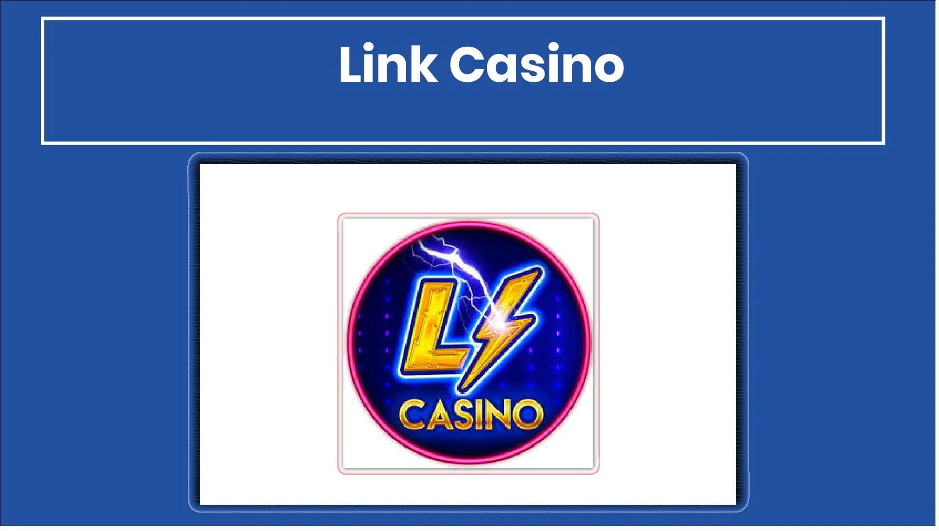 Link Casino